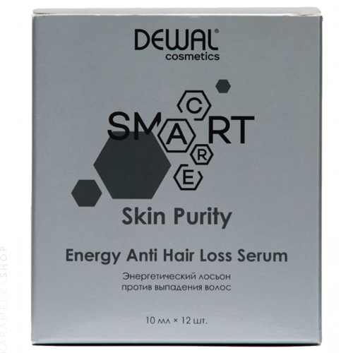 Dewal Smart Care Skin Purity Energy Anti Hair Loss Serum