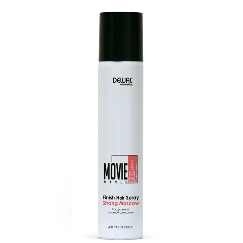 Dewal Movie Style Finish Hair Spray Strong Moscow