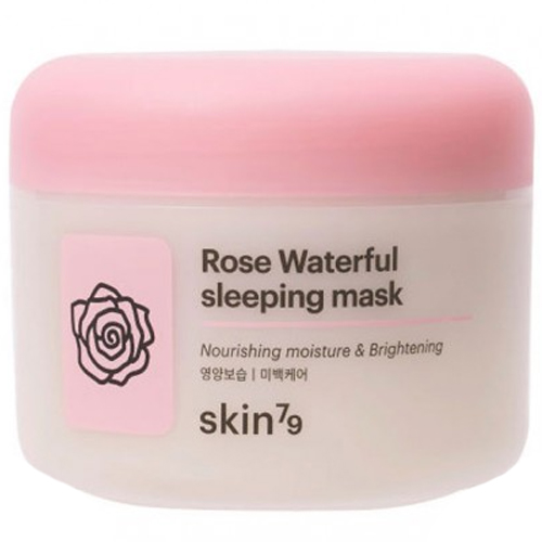 Skin Rose Waterful Sleeping Mask