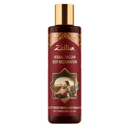 Zeitun Herbal Balsam Deep Restoration