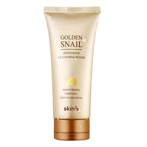 Skin Golden Snail Intensive Cleansing Foam
