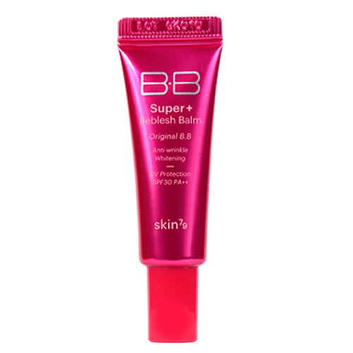Skin Super Plus Beblesh Balm Hot Pink SPF PA Mini