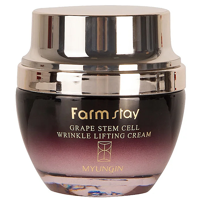FarmStay Grape Stem Cell Wrinkle Lifting Cream