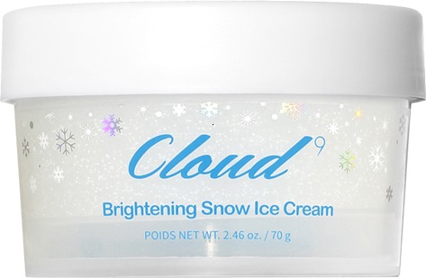 Guerisson Cloud  Brightening Snow Ice Cream