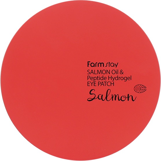FarmStay Salmon Roe and Peptide Hydrogel Eye Patch
