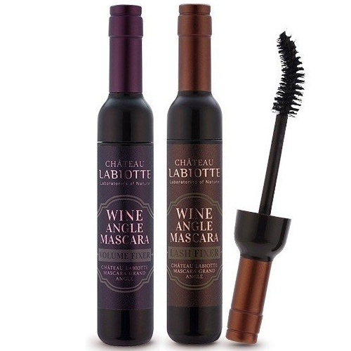 Labiotte Chateau Wine Angle Mascara