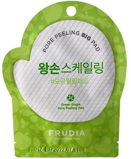 Frudia Green Grape Pore Peeling Big Pad