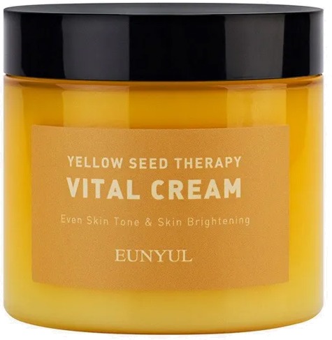 Eunyul Yellow Seed Therapy Vital Cream