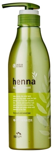 Flor de Man Henna Hair Treatment Hair Pack