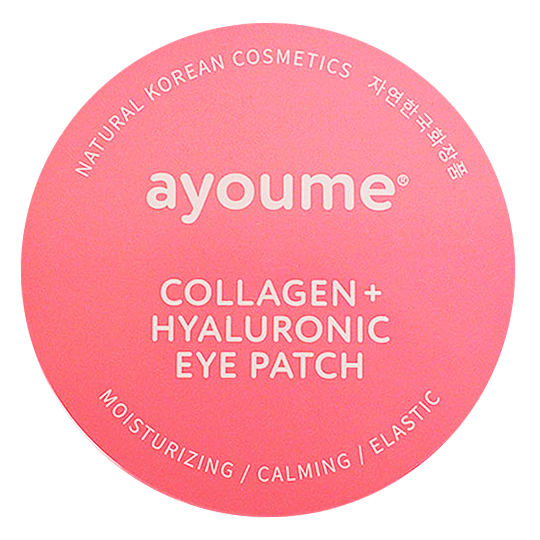 Ayoume Collagen and Hyaluronic Eye Patch