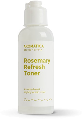 Aromatica Rosemary Refresh Toner Mini