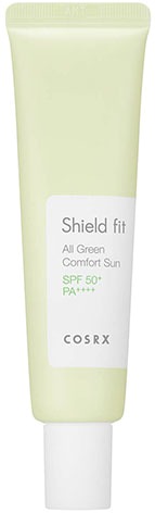 CosRx Shield Fit All Green Comfort Sun SPF  PA