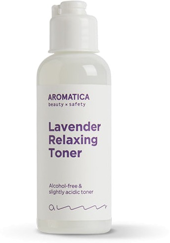 Aromatica Lavender Relaxing Toner Mini