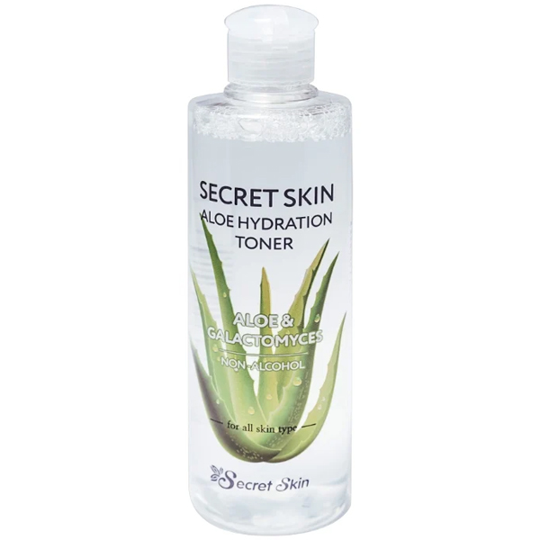 Secret Skin Aloe Hydration Toner