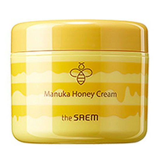 The Saem Care Plus Manuka Honey Cream