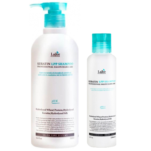 Lador Keratin LPP Shampoo