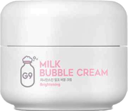 GSkin Milk Bubble Cream