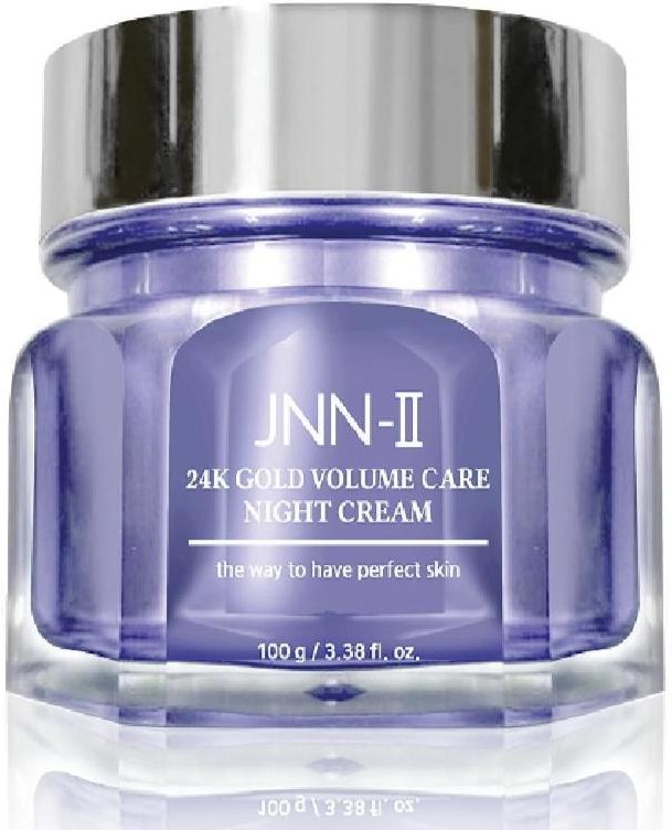Jungnani JnnII K Gold Volume Care Night Cream