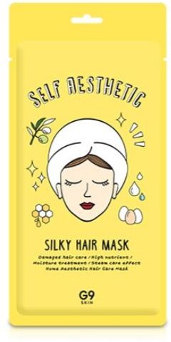 GSkin Self Aesthetic Silky Hair Mask