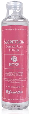 Secret Skin Damask Rose Toner