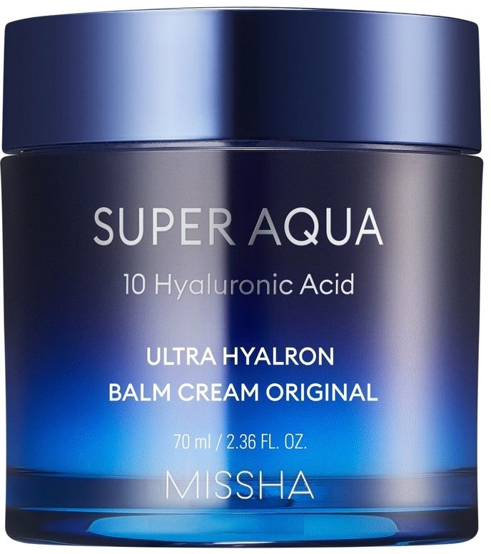 Missha Super Aqua Ultra Hyalron Balm Cream Original