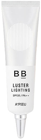 APieu Luster Lighting BB Cream SPF PA