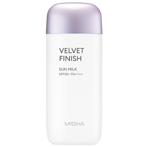 Missha All Around Safe Block Velvet Finish Sun Milk SPFPA