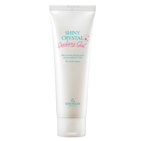 The Skin House Shiny Crystal Peeling Gel