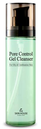 The Skin House Pore Control Gel Cleanser