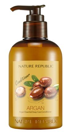 Nature Republic Argan Essential Deep Care Conditioner