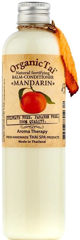 Organic Tai Natural Fortifying Shampoo Mandarin
