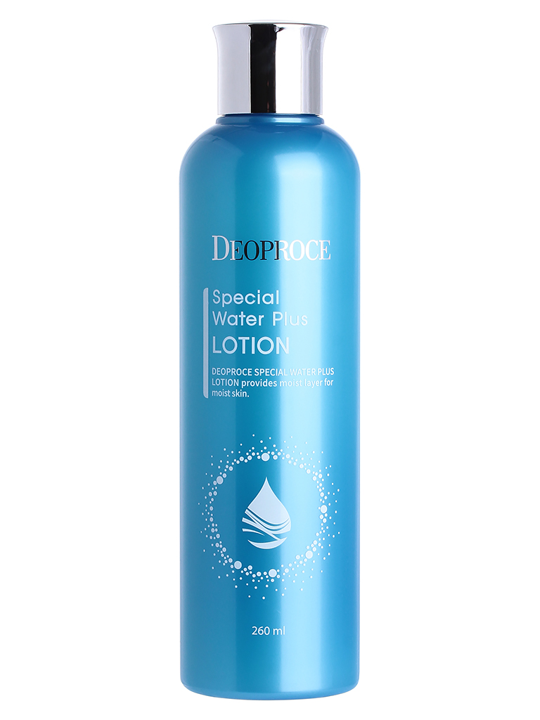 Deoproce Special Water Plus Lotion