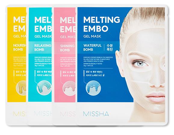 Missha Embo Gel Mask