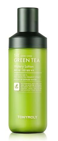 Tony Moly The Chok Chok Green Tea Watery Lotion