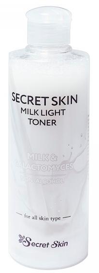 Secret Skin Milk Light Toner
