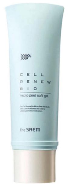 The Saem Cell Renew Bio Micro Peel Soft Gel