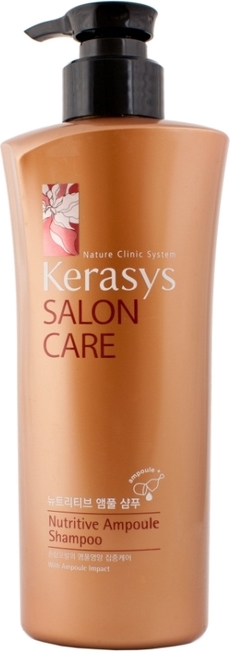 KeraSys Salon Care Deep Damage Recovery Shampoo