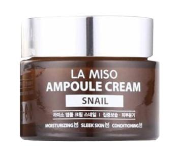La Miso Ampoule Cream Snail