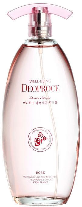 Deoproce WellBeing Shower Cologne