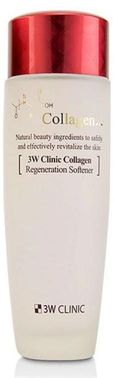 W Clinic Collagen Regeneration Emulsion