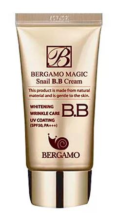 Bergamo Magic Snail BB Cream SPF PA
