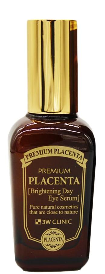 W Clinic Premium Placenta Brightening Day Eye Serum