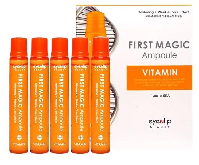 Eyenlip First Magic Ampoule Vitamin
