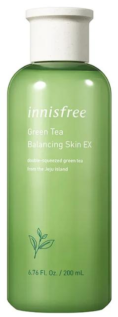 Innisfree Green Tea Balancing Skin