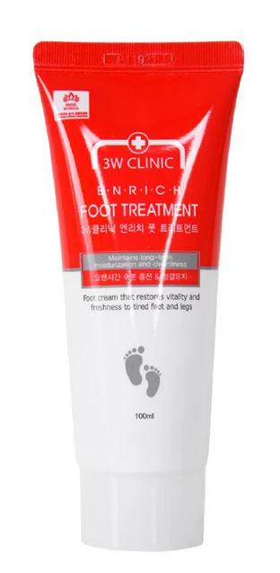 W Clinic Enrich Foot Treatment