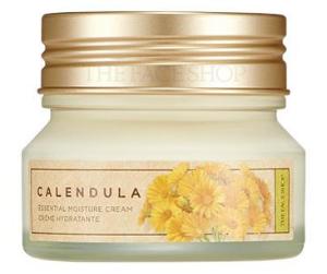 The Face Shop Calendula Essencial Moisture Cream