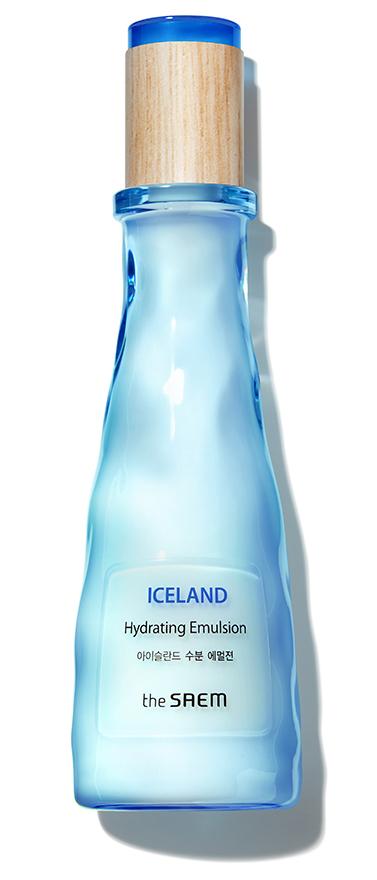 The Saem Iceland Hydrating Emulsion