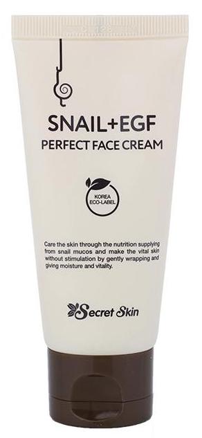 Secret Skin Snail EGF Perfect Face Cream
