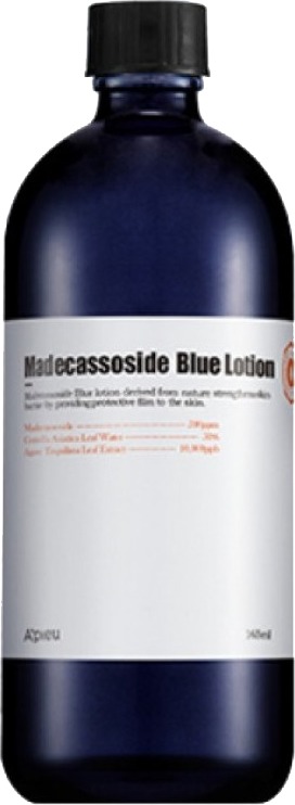 APieu Madecassoside Blue Lotion