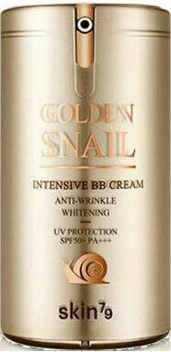 BB    Skin Golden Snail Intensive BB Cream SPF PA